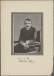 Yours very truly Robert Louis Stevenson.