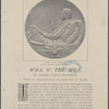 Robert Louis Stevenson. From the bas-relief by Augustus Saint Gaudens.