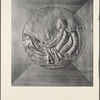 Bas-relief of Robert Louis Stevenson by Augustus Saint Gaudens