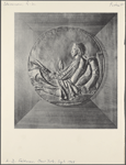 [Bas-relief of Robert Louis Stevenson by Augustus Saint Gaudens.]