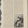 Robert Louis Stevenson and King Kalakaua on the veranda of the royal boat-house, Honolulu.