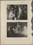 Group--Mr. Stevenson seated on left ; Group--Mr. Stevenson seated in centre.