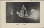 Robert Louis Stevenson, Mrs. Stevenson, Robert Louis Stevenson's mother, Mrs. Strong, Lloyd Osbourne.