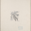 [Indigenous people, some carrying carrying rifles, in a procession on a street.]