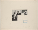 Lloyd Osbourne, Mrs. Stevenson, Robert Louis Stevenson, King Kalakua of the Kingdom of Hawaii, and Stevenson's mother