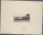 House at Vailima--Stevenson