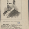 Hon. A. E. Stevenson, first assistant postmaster general. (From a photograph by Bell.)
