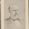 Adlai E. Stevenson. Drawn from a photograph by Alfred H. Clark for The outlook.