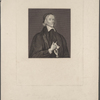 [Dr. Steward. Dean of St. Pauls. Ob. St. Germain 16[6?]1. Evelyn Vol. I. 259.]