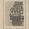A.T. Stewart & Co., Wabash Avenue and Washington Street, Chicago, Ill.