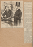 New York City.--The deceased millionaire--the late Alexander T. Stewart in his retail store instructing his clerks to avoid misrepresenting the quality of goods.--See page 126.