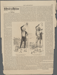 Slavery in the present-day ; or "The modern un-pharaoh." Slavery in the olden times ; or The ancient pharaoh.