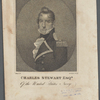 Charles Stewart Esqr. of the United States Navy