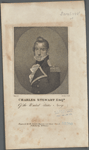 Charles Stewart Esqr. of the United States Navy