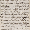 Autograph letter signed to Lord Byron, 3 September 1820