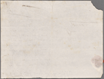 Autograph letter signed to Lord Byron, 18 September 1820