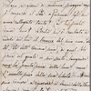 Autograph letter signed to Lord Byron, 30 September 1820