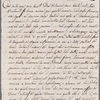 Autograph letter signed to Lord Byron, 9 October 1820
=