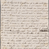 Autograph letter signed to Lord Byron, 13 October 1820