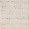Autograph letter signed to Lord Byron, 20 October 1820