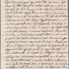 Autograph letter signed to Lord Byron, 29 October 1820