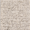 Autograph letter signed to Lord Byron, 29 October 1820