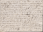 Autograph letter signed to Lord Byron, 13 November 1820