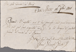 Autograph letter signed to Lord Byron, 16 November 1820