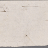 Autograph letter signed to Lord Byron, 16 November 1820