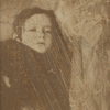 Original portrait of Harry Burnett, son of Fanny Burnett, Dickens's eldest sister