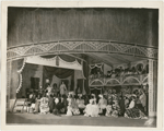 Scene from the stage production Show Boat