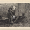 Fagin in his cell
