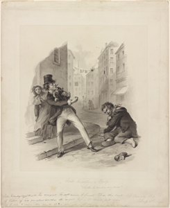 Drawings by Felix Octavius Carr Darley