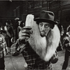 Gregory Hines as Scrooge in the stage production Comin' Uptown.