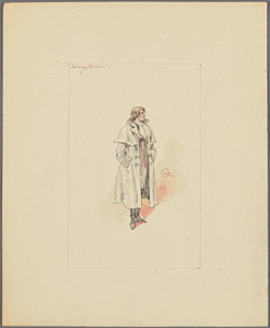 Twelve original character studies illustrating A tale of two cities