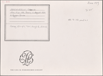 Autograph letter signed to Ruggiero Gamba, 11 August 1820