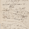 Autograph letter signed to John Murray, 28 August 1820