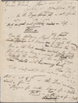 Autograph letter signed to John Murray, 28 August 1820