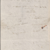 Autograph letter signed to John Murray, 28 August 1820