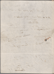 Autograph letter signed to John Murray, 28 August 1820