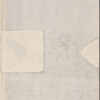 Autograph letter signed to John Murray, 28 August 1820