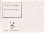 Autograph letter signed to John Murray, 28 August 1820