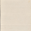 Autograph memorandum signed of agreement with William Godwin, 12 September 1820
