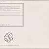 Autograph letter signed to Antonio Lega Zambelli, 23 September 1820