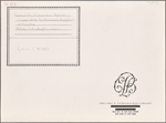 Autograph letter signed to English, English & Becks, 24 September 1820