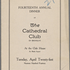 Cathedral Club House