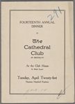 Cathedral Club House