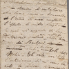 Autograph letter (draft) unsigned to the Neapolitan revolutionaries, [?1-4 October 1820]