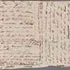 Autograph letter (draft) unsigned to the Neapolitan revolutionaries, [?1-4 October 1820]