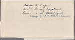 Autograph letter (draft) unsigned to the Neapolitan revolutionaries, [?1-4 October 1820]